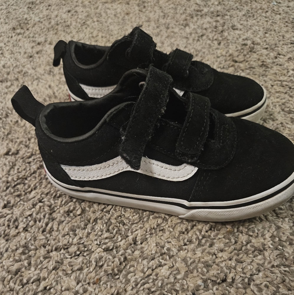 Size 10 toddler boys vans